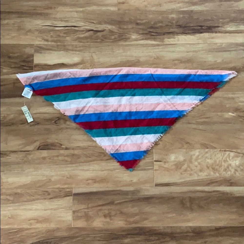 💖HP 4/6💖Madewell multicolored Banda - Picture 4 of 8